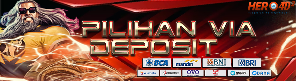 PILIHAN DEPOSIT